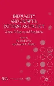 Inequality and Growth: Patterns and Policy