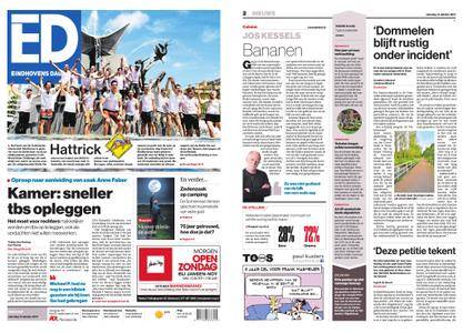 Eindhovens Dagblad - Helmond – 14 oktober 2017