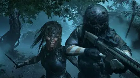 Shadow of the Tomb Raider - The Path Home (2019)