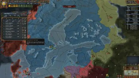 Europa Universalis IV Leviathan (2021) Update v1.31.1