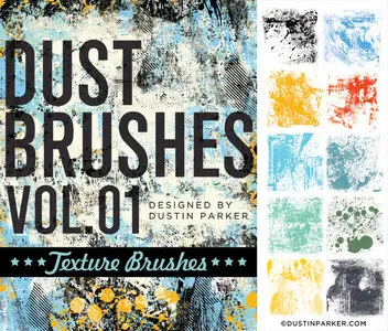 Dustinparker.com - Dustbrushes Vol. 01