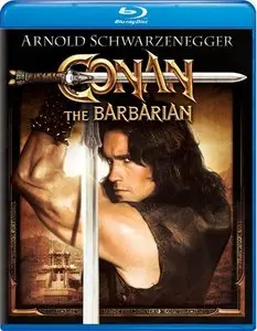 Conan The Barbarian (1982)