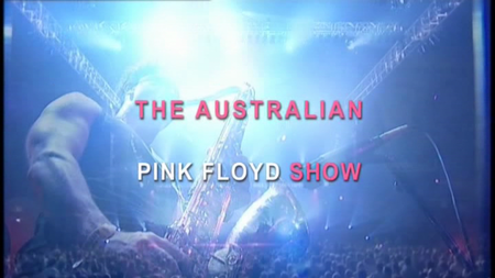 The Australian Pink Floyd Show - Dark Side Of The Moon - Live at Liverpool Kings Dock Arena 2004 (2004) 2 DVD Set