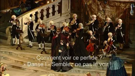 Mozart - Don Giovanni (Alvarez, Siwek, Lungu; Montanari) 2015 [HDTV 720p]
