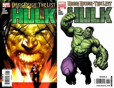 Dark Reign: The List: Hulk #1 (One-Shot)