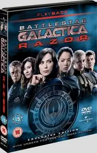 Battlestar Galactica: Razor (2007)