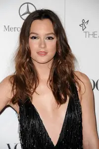 Leighton Meester - Art of Elysium’s 4th Annual Black Tie “Heaven” Charity Gala - Jan 15