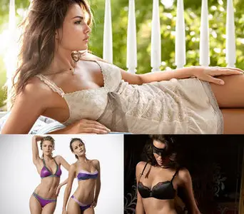 Lingerie Girls Wallpapers (part-89) by nko