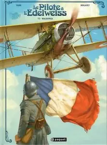 Le pilote à l'Edelweiss - Tome 03 - Walburga