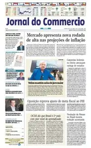Jornal do Commercio - 11 de fevereiro de 2016 - Quinta
