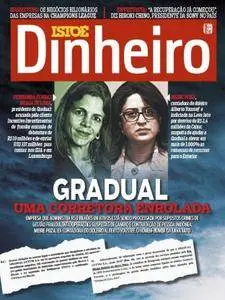 Isto É Dinheiro - Brazil - Issue 1022 - 14 Junho 2017