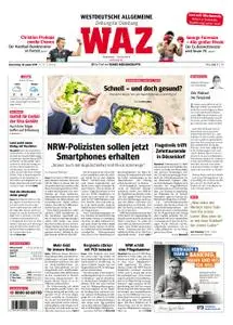 WAZ Westdeutsche Allgemeine Zeitung Duisburg-West - 10. Januar 2019