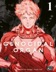Genocidal Organ - Tome 1 2019