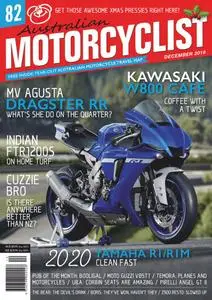 Australian Motorcyclist - December 2019