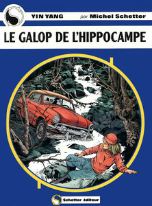 Yin Yang - Tome 2 - Le Galop de L'hippocampe