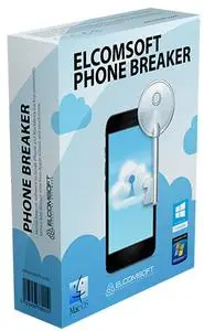 Elcomsoft Phone Breaker Forensic Edition 9.65.37980