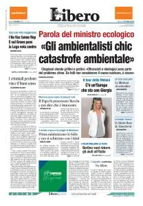 Libero - 2 Settembre 2021