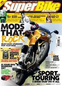 Superbike July 2008