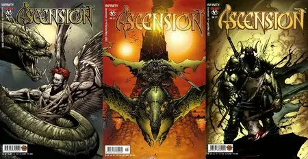 Ascension - Volumes 13-16