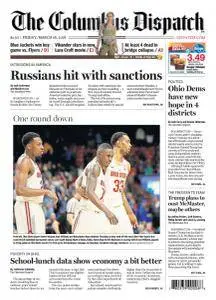 The Columbus Dispatch - March 16, 2018