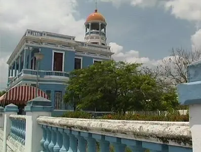 Золотой глобус. 35. Куба