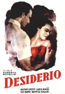 Desiderio / Desire (1946)