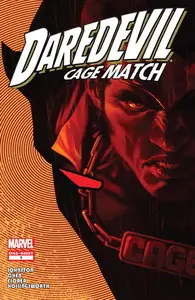 Daredevil Cage Match 001 (2014)