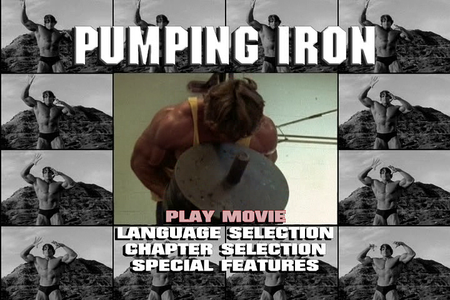 Pumping Iron (1977)