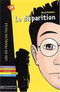 La Disparition (French Edition) (Repost)