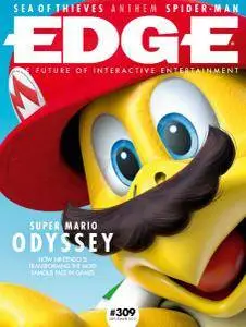 Edge - Issue 309 - September 2017