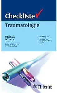 Checkliste Traumatologie (Auflage: 6) [Repost]