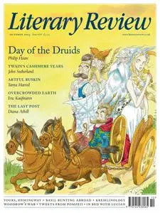 Literary Review - October 2013