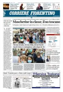 Corriere Fiorentino La Toscana – 20 agosto 2020