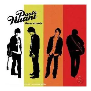 Paolo Nutini : These Streets (2006)
