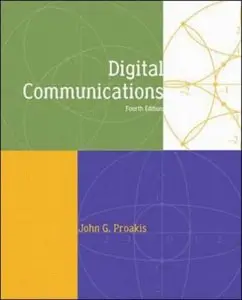 Digital Communications, 4 Edition (with Solutions) (repost)