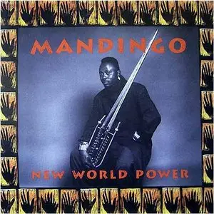 Mandingo – New World Power (1990) (24/44 Vinyl Rip)