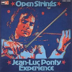 Jean-Luc Ponty Experience - Open Strings (1972/2015) [Official Digital Download 24/88]
