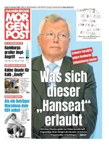 Hamburger Morgenpost – 27. November 2020