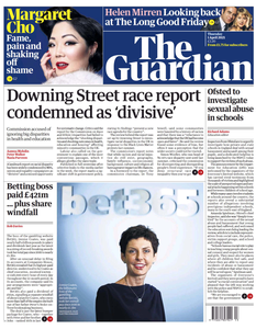 The Guardian – 01 April 2021