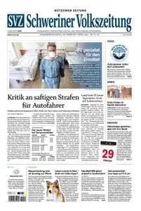 Schweriner Volkszeitung Bützower Zeitung - 29. Februar 2020