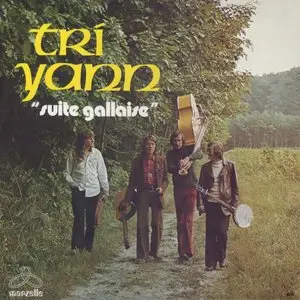 Tri Yann - Suite Gallaise (1974) Original FR Pressing - LP/FLAC In 24bit/48kHz