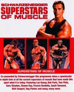 Schwarzenegger: Superstars Of Muscle (1991)