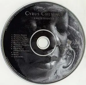 Cyrus Chestnut - Earth Stories (1996) {Atlantic Jazz}