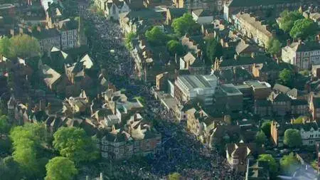 Leicester City: Champions' Party (2016)