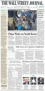 The Wall Street Journal Europe  February 14 2017