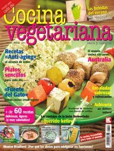 Cocina Vegetariana Extra - junio 2011