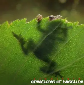VA Creatures Of Bassline