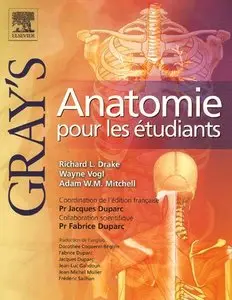 R.L. Drake, "Gray's anatomie pour les étudiants"