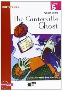Canterville Ghost +Cd (Earlyreads) by Collective