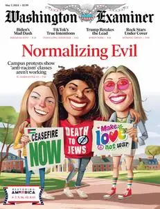 Washington Examiner - May 7, 2024